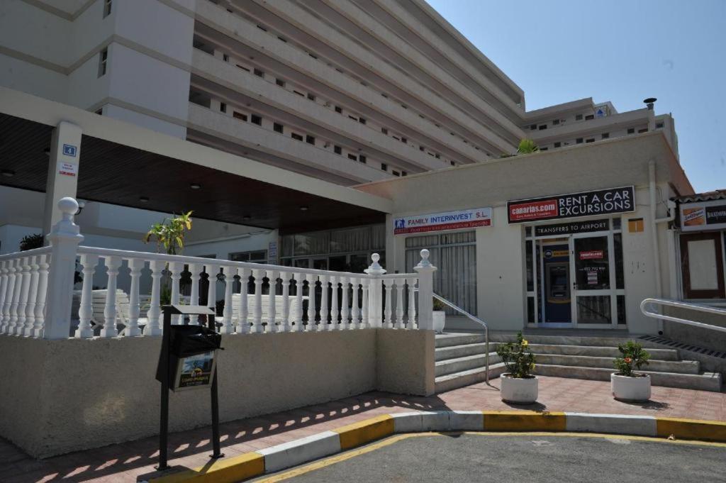 El Dorado Estrella Apartment Playa de las Americas  Luaran gambar