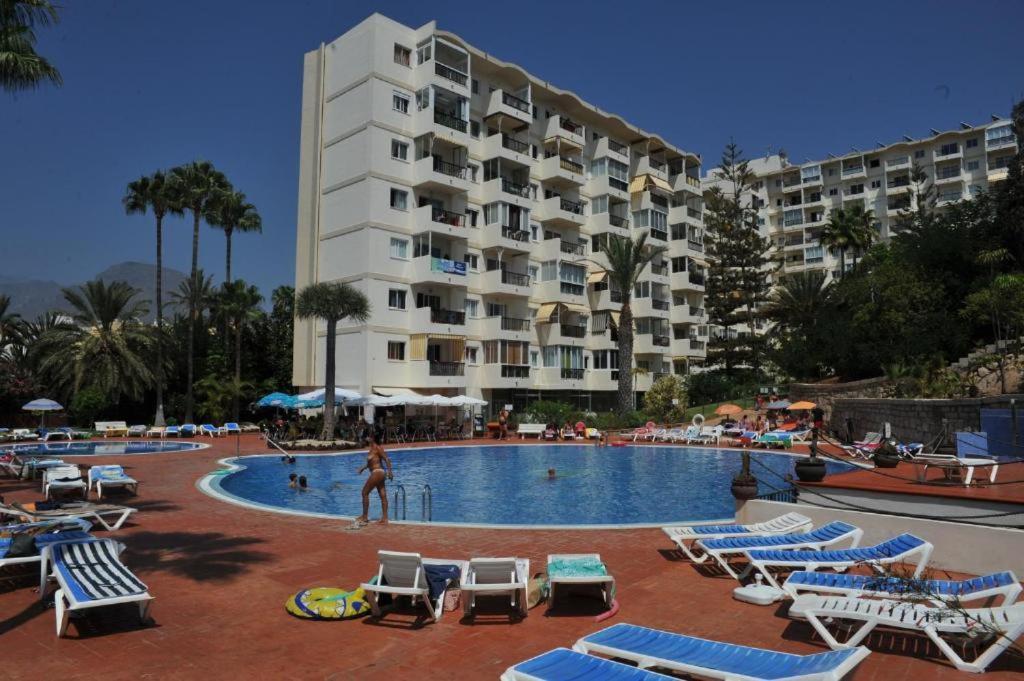 El Dorado Estrella Apartment Playa de las Americas  Luaran gambar