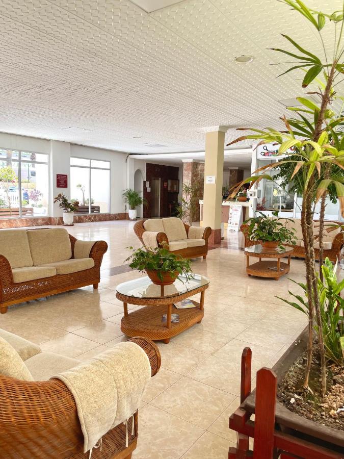 El Dorado Estrella Apartment Playa de las Americas  Luaran gambar